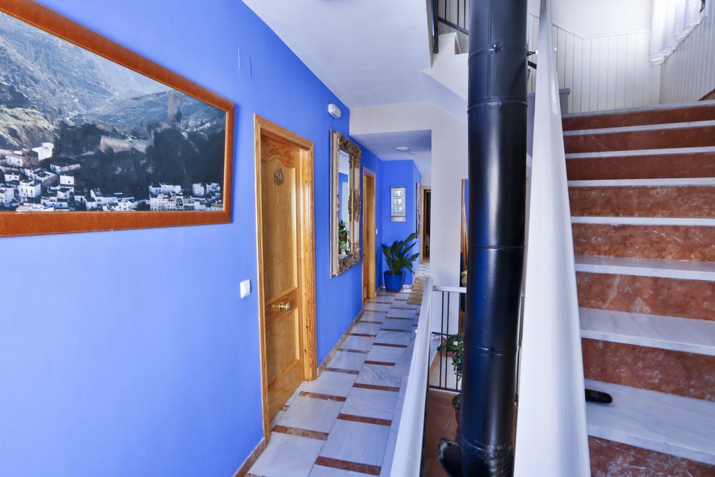 Apartamentos Castillo Cazorla Exterior foto