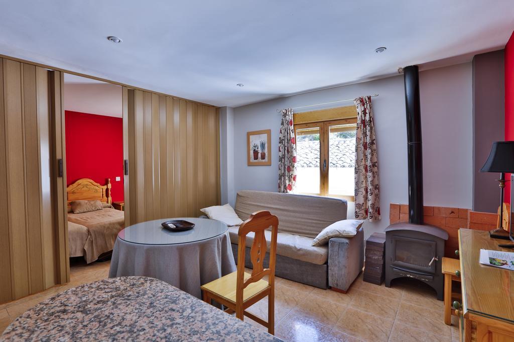 Apartamentos Castillo Cazorla Exterior foto