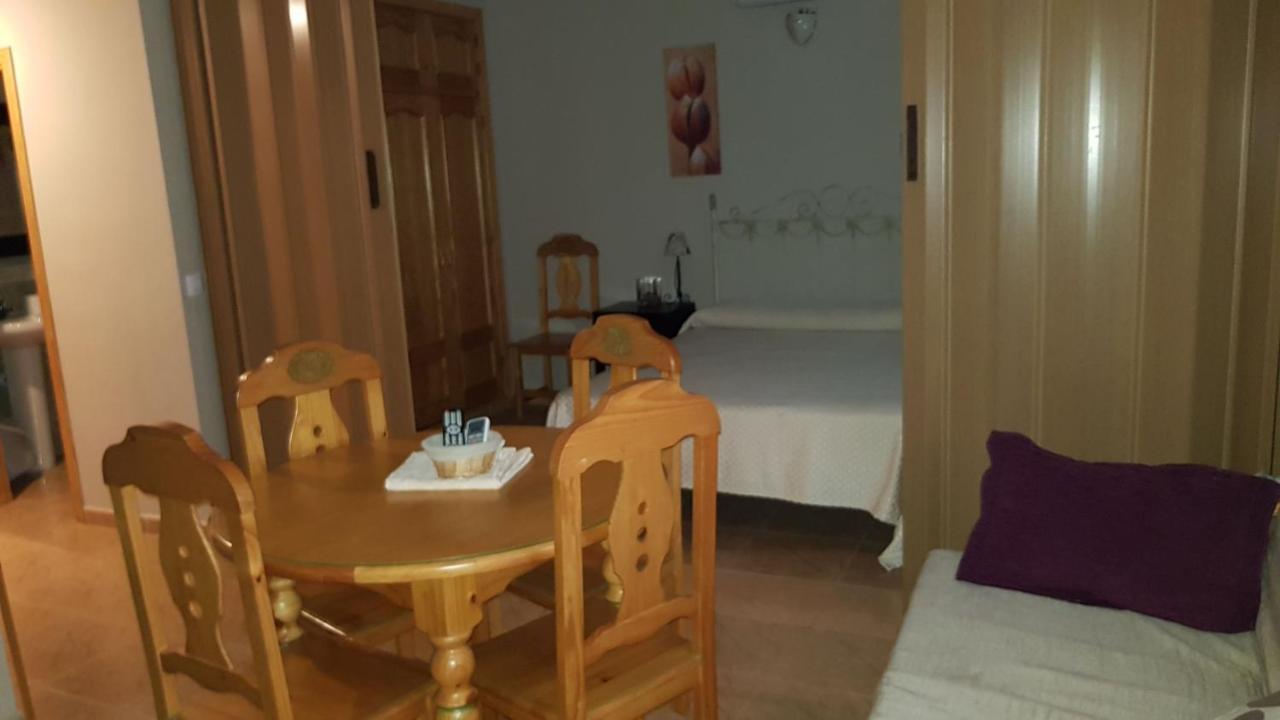 Apartamentos Castillo Cazorla Exterior foto